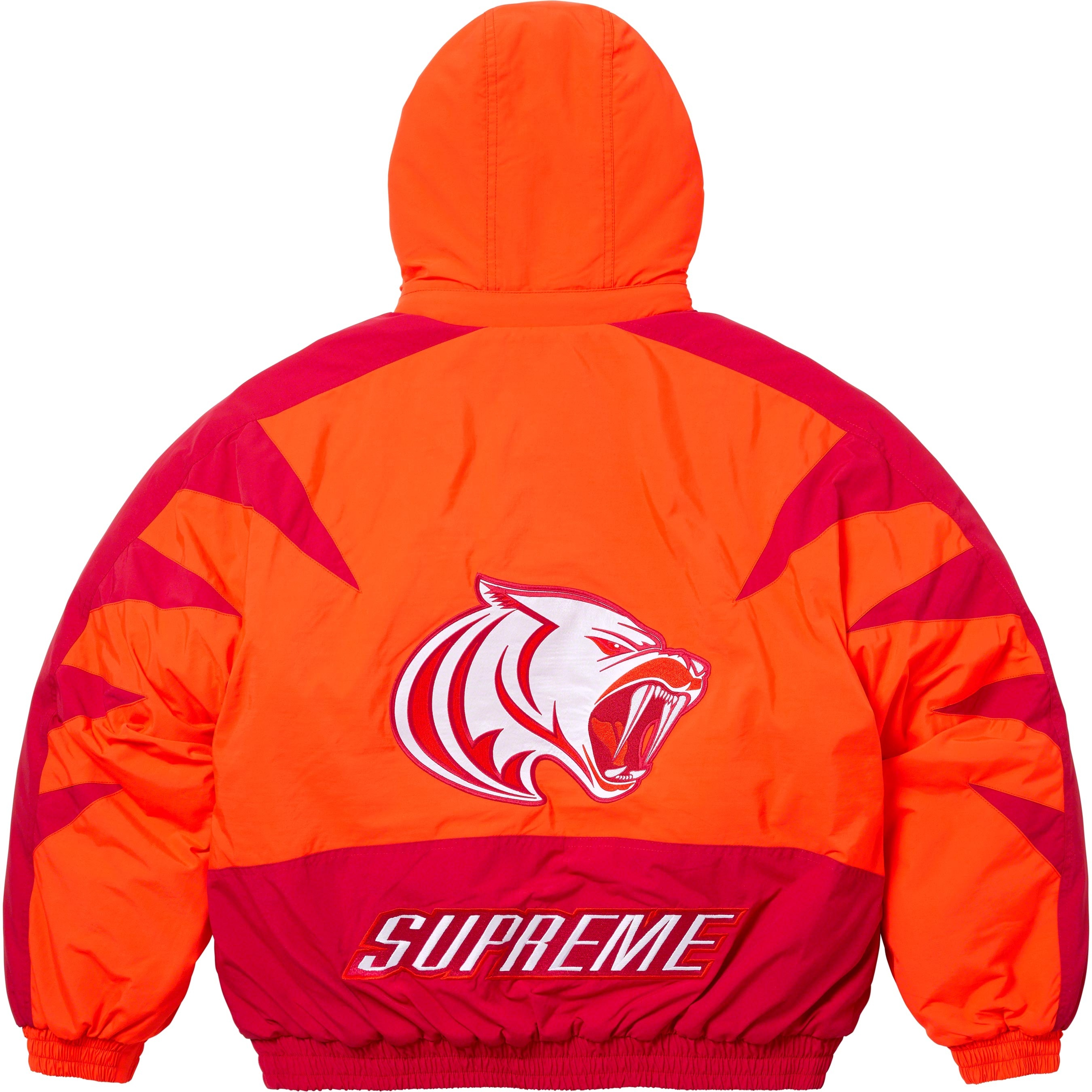 Wildcat Sideline Puffer Jacket view 11